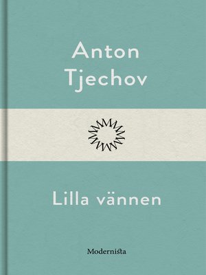 cover image of Lilla vännen